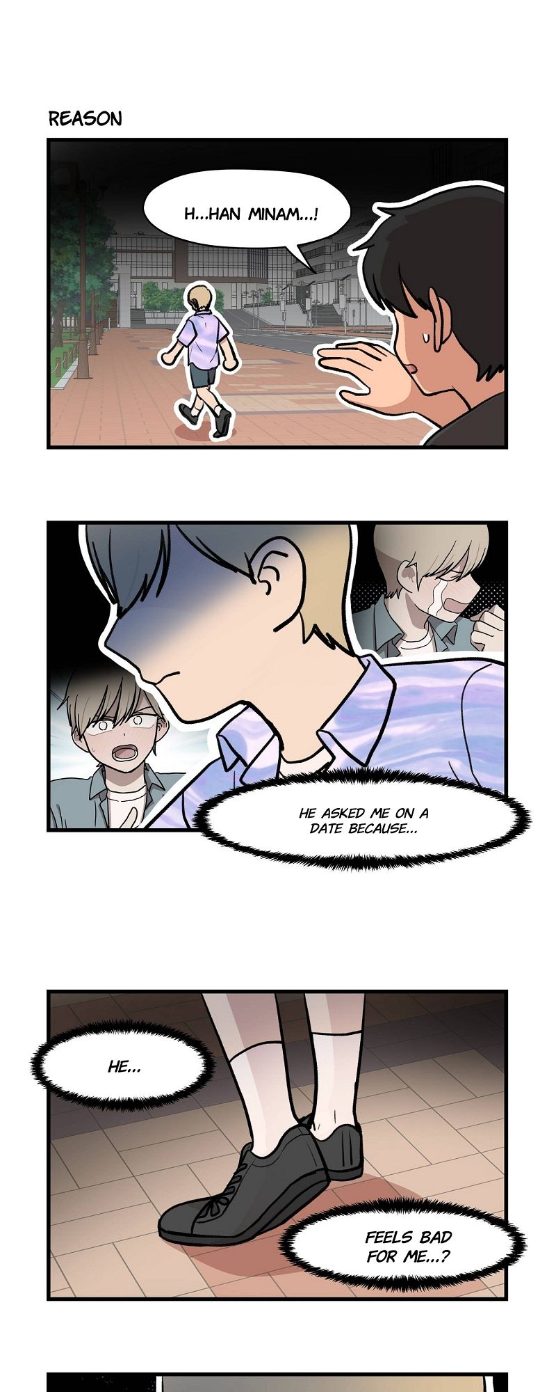 The Distance Between Us - Episode 40 — page 4