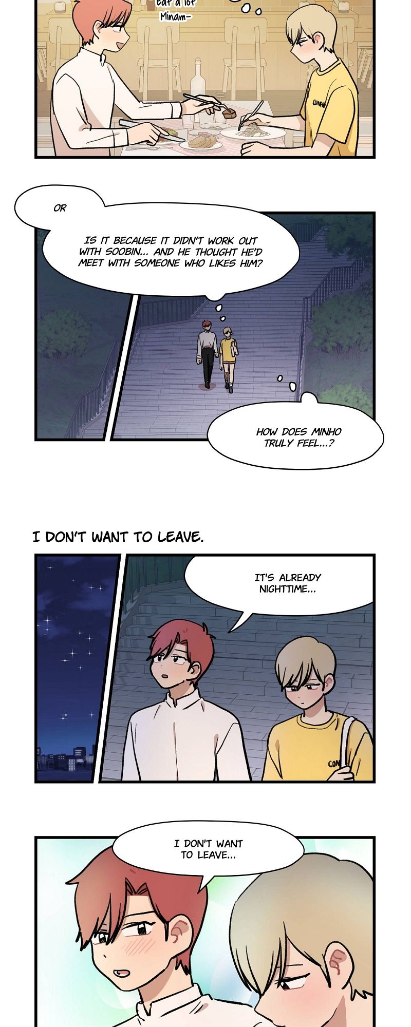 The Distance Between Us - Episode 40 — page 6