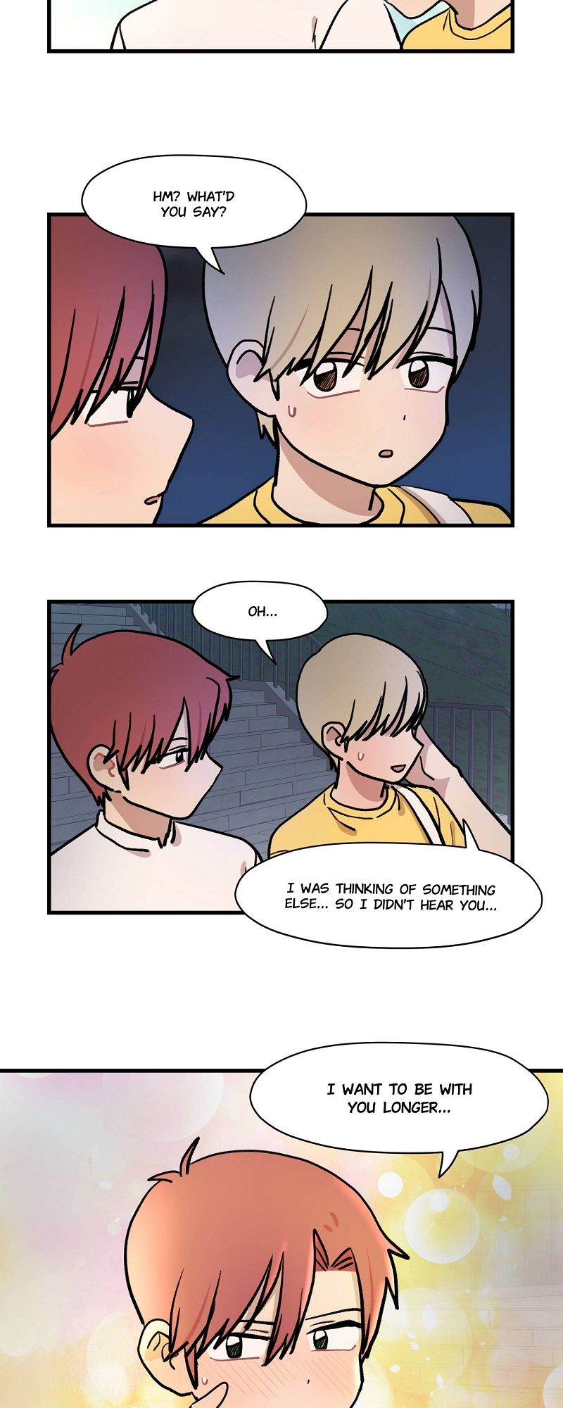 The Distance Between Us - Episode 40 — page 7