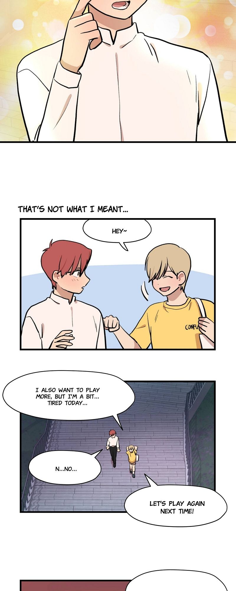 The Distance Between Us - Episode 40 — page 8