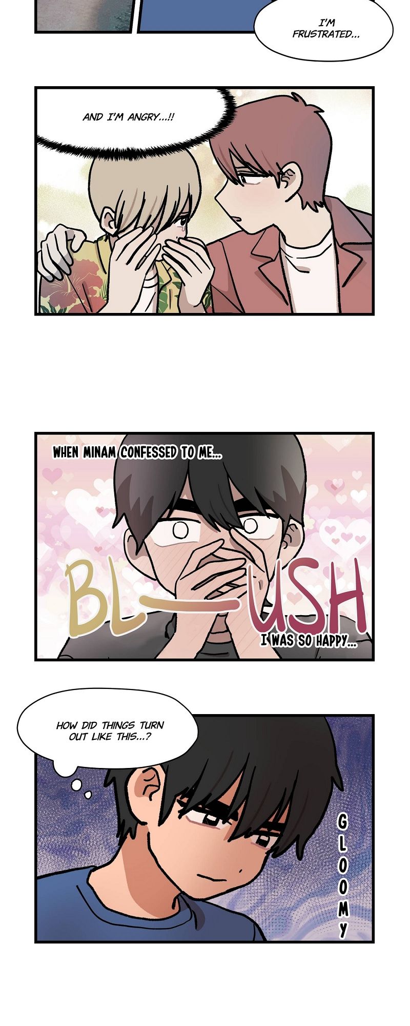 The Distance Between Us - Episode 42 — page 11