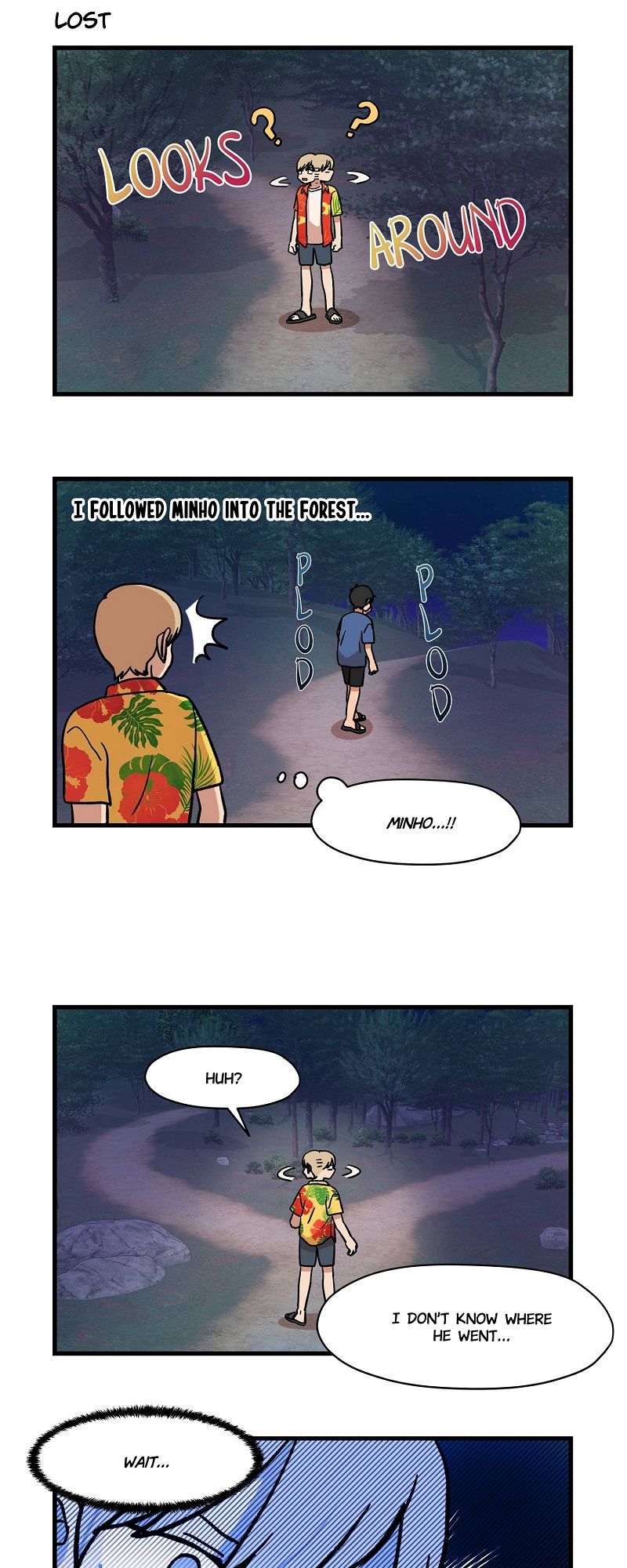 The Distance Between Us - Episode 42 — page 12