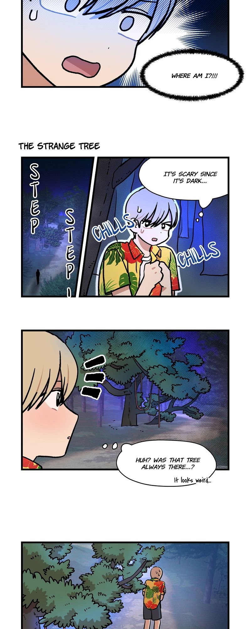 The Distance Between Us - Episode 42 — page 13
