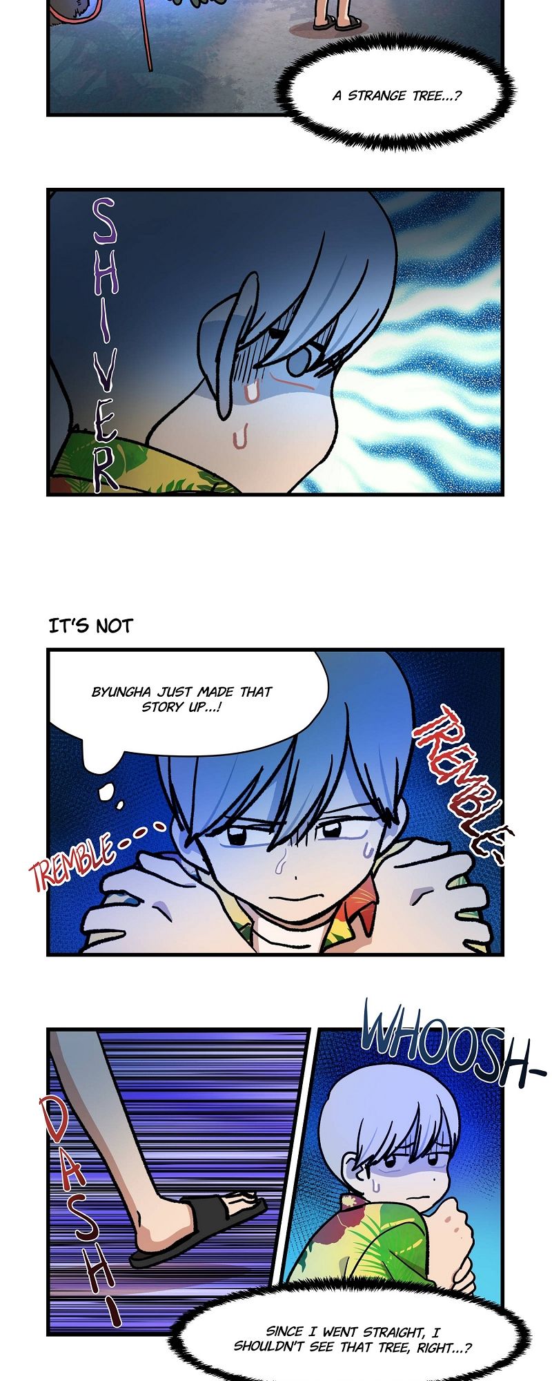 The Distance Between Us - Episode 42 — page 14