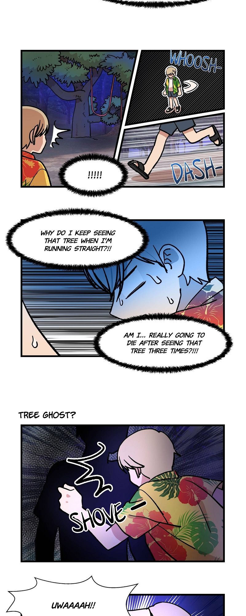 The Distance Between Us - Episode 42 — page 15