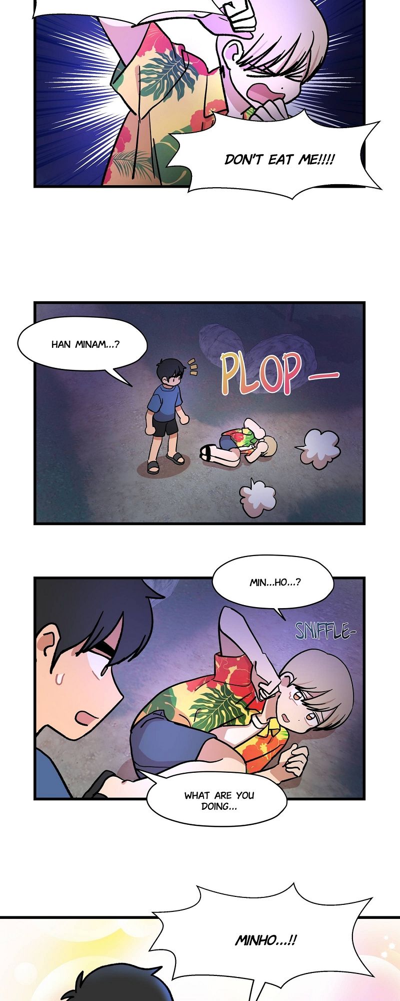 The Distance Between Us - Episode 42 — page 16