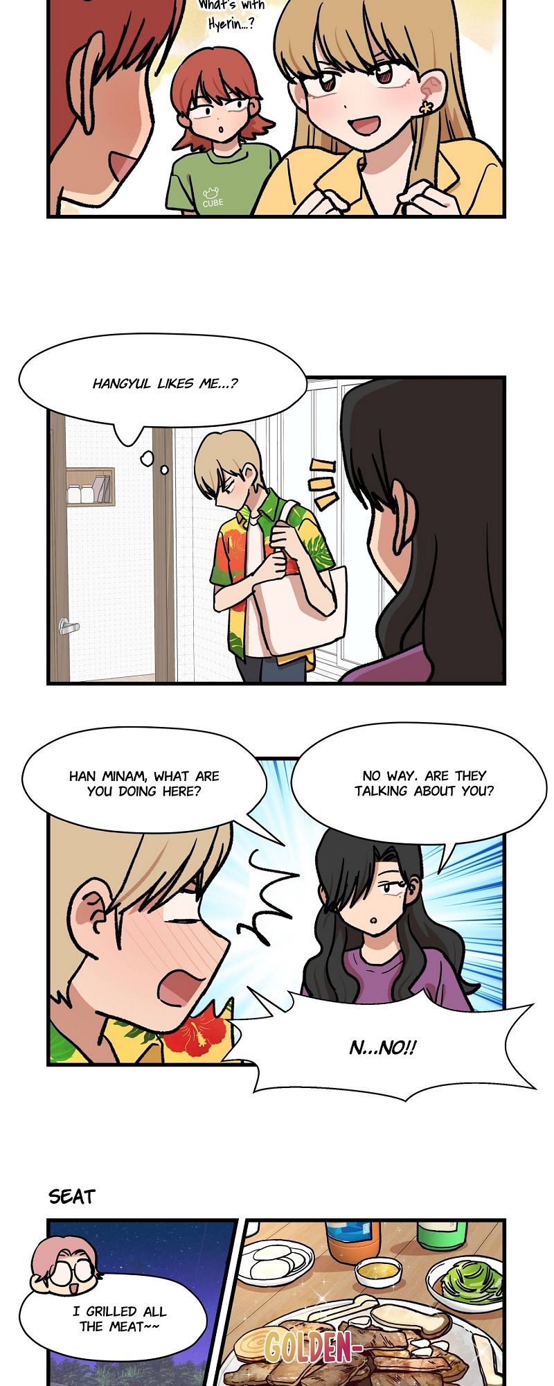 The Distance Between Us - Episode 42 — page 2