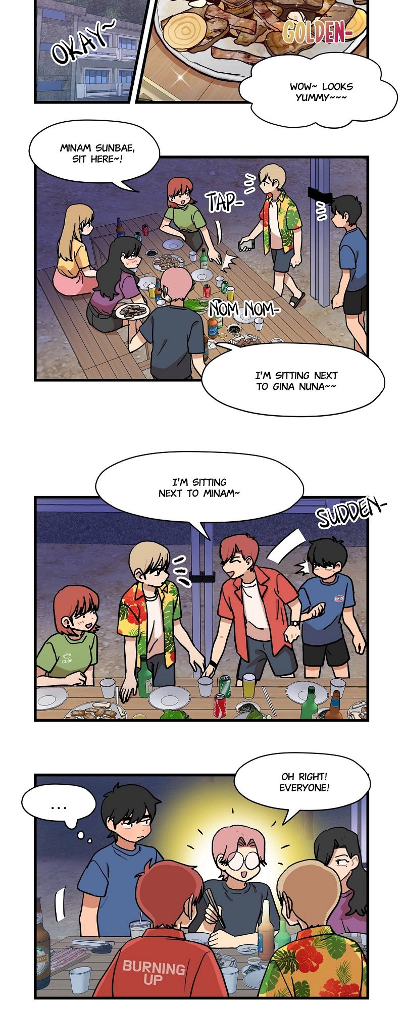 The Distance Between Us - Episode 42 — page 3
