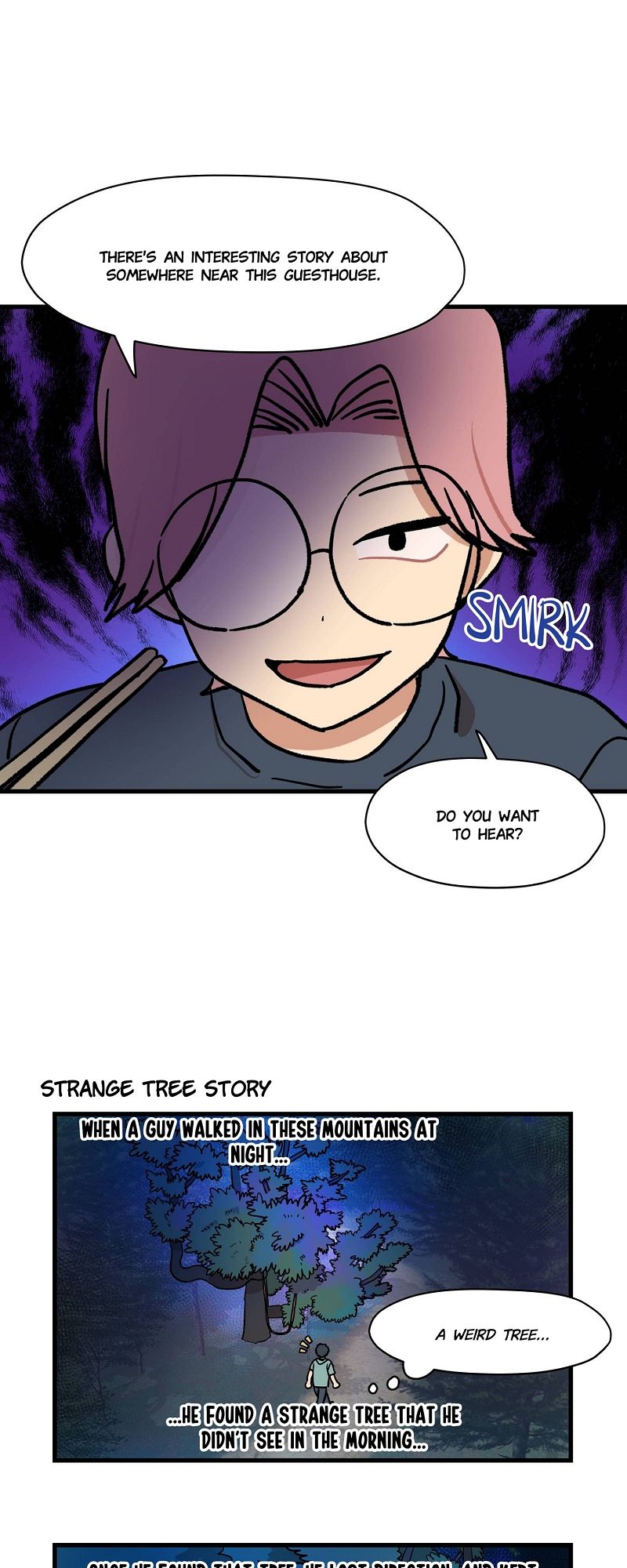 The Distance Between Us - Episode 42 — page 4