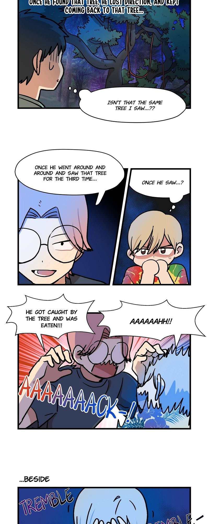 The Distance Between Us - Episode 42 — page 5