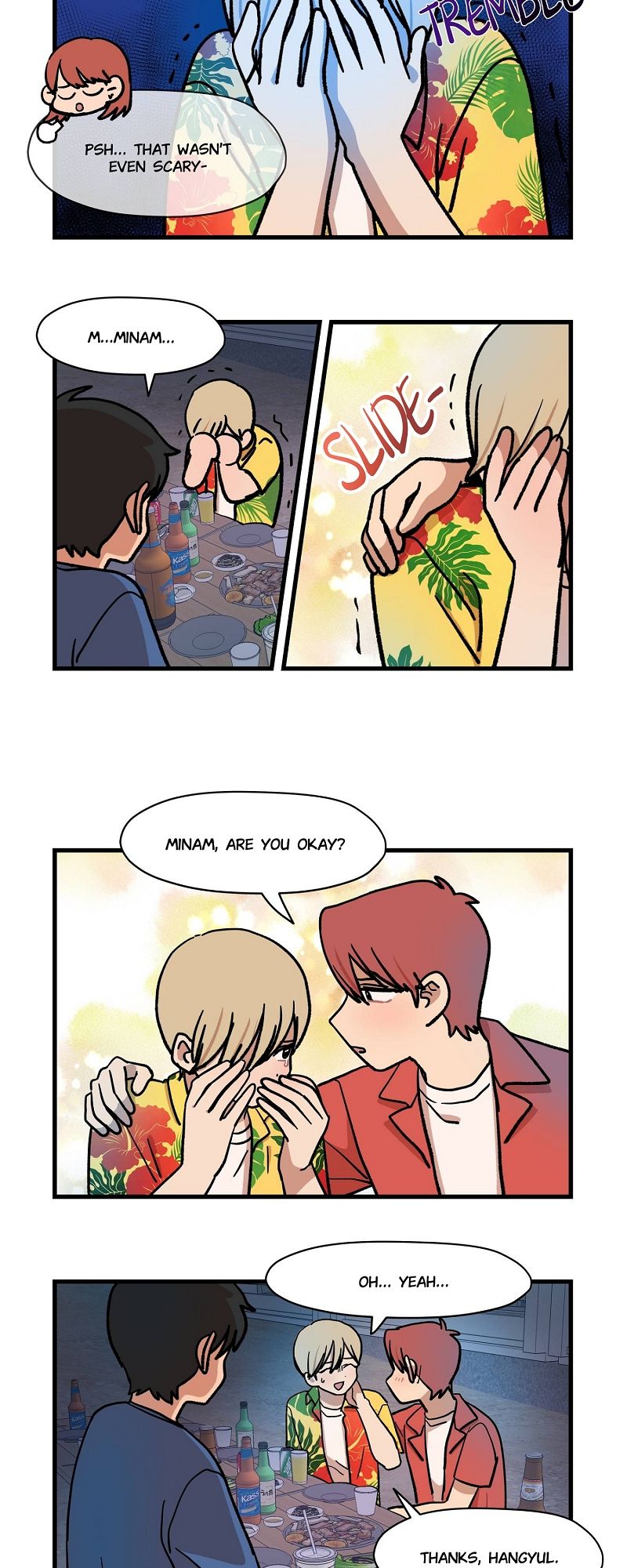 The Distance Between Us - Episode 42 — page 6