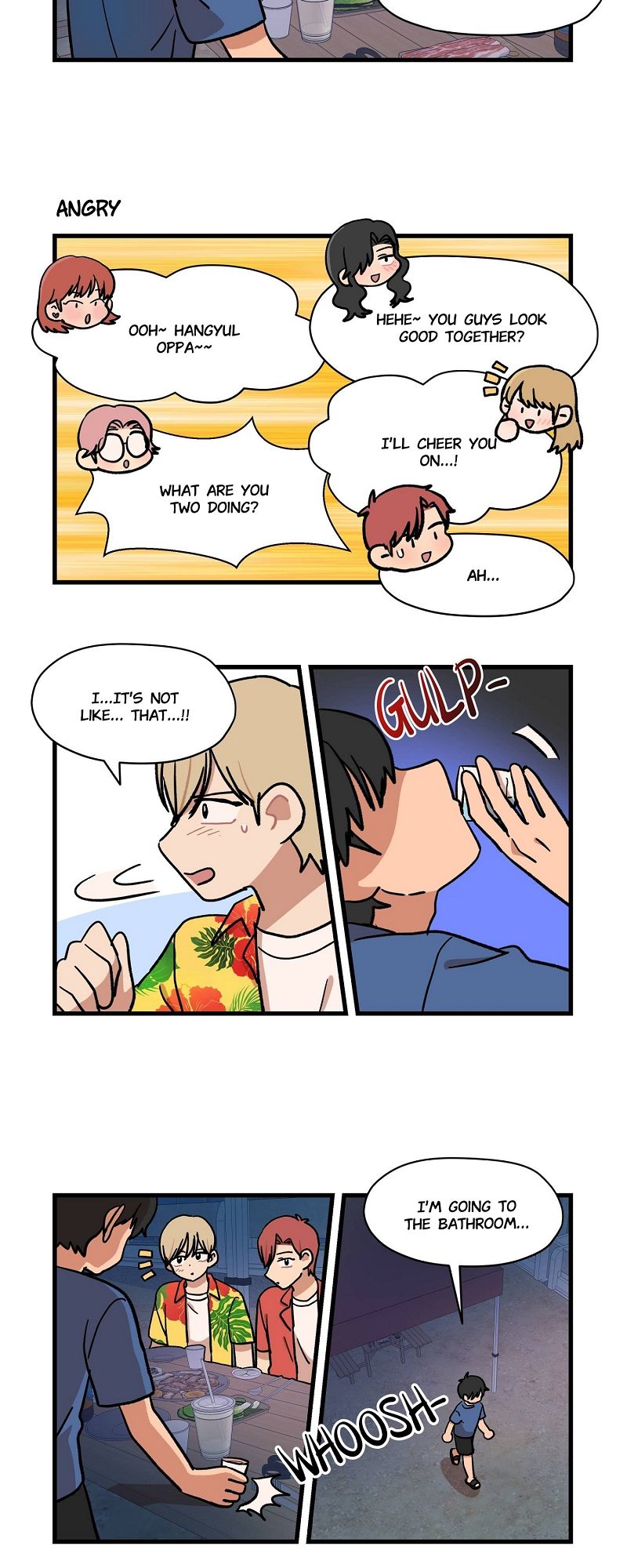 The Distance Between Us - Episode 42 — page 7