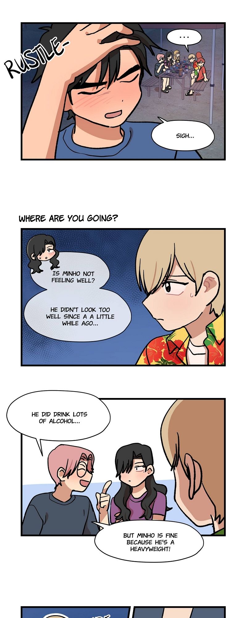 The Distance Between Us - Episode 42 — page 8