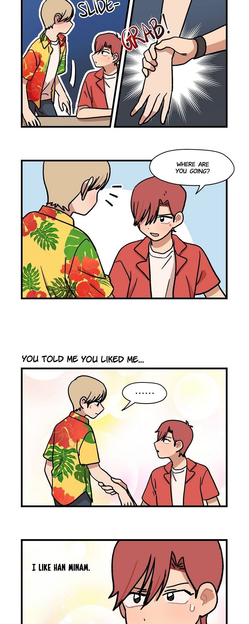 The Distance Between Us - Episode 42 — page 9