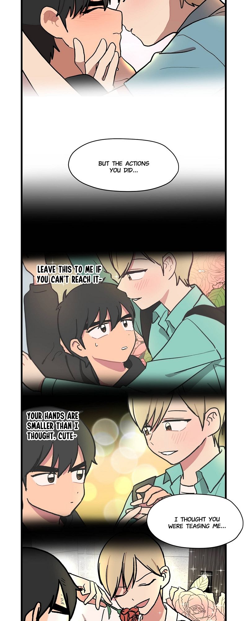 The Distance Between Us - Episode 43 — page 11