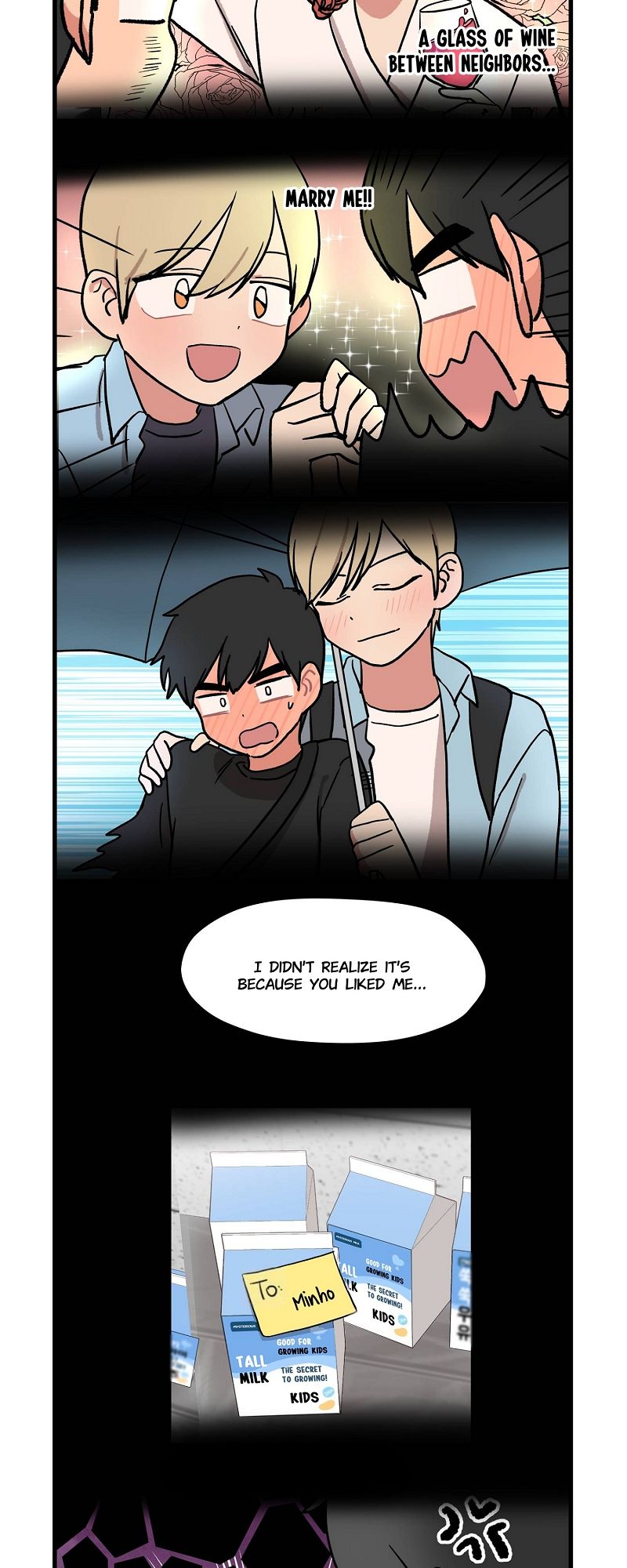The Distance Between Us - Episode 43 — page 12