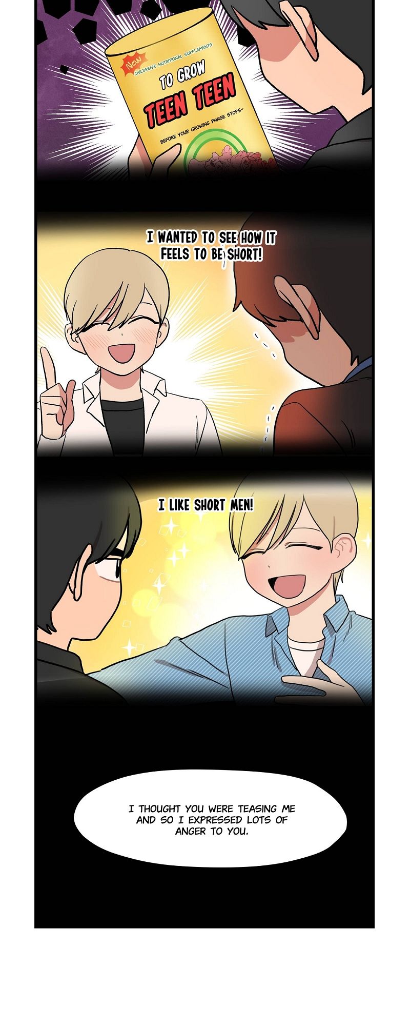 The Distance Between Us - Episode 43 — page 13