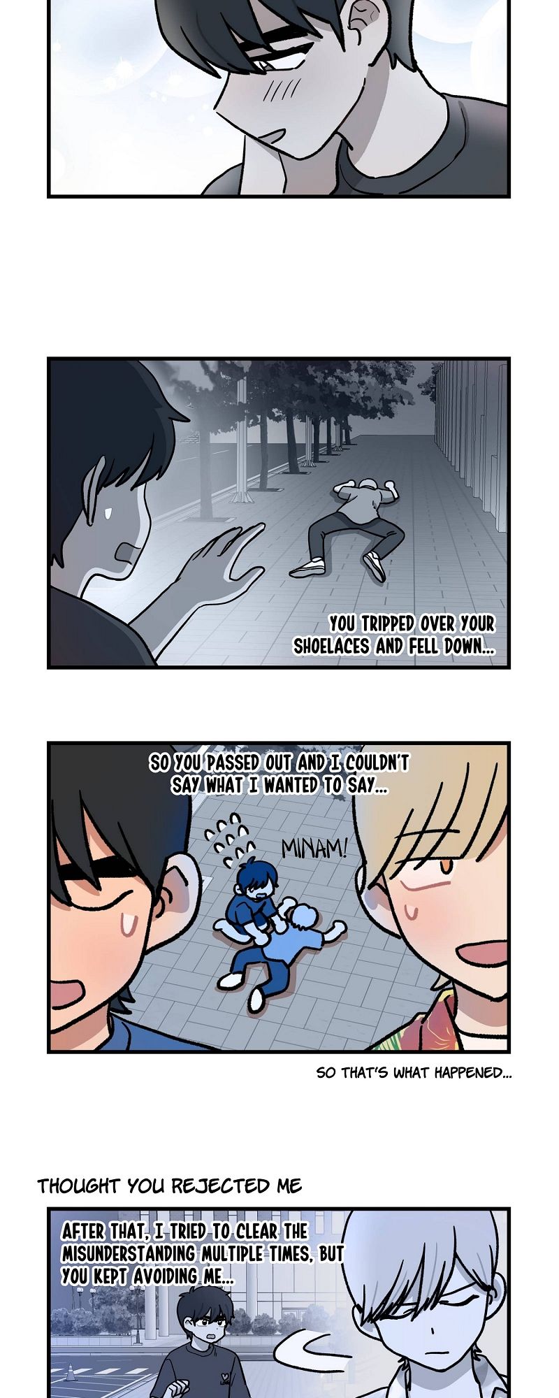 The Distance Between Us - Episode 43 — page 15