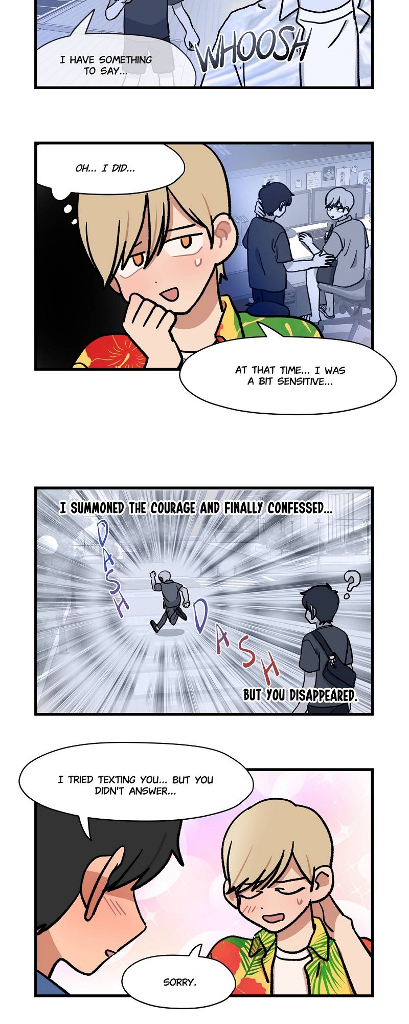 The Distance Between Us - Episode 43 — page 16