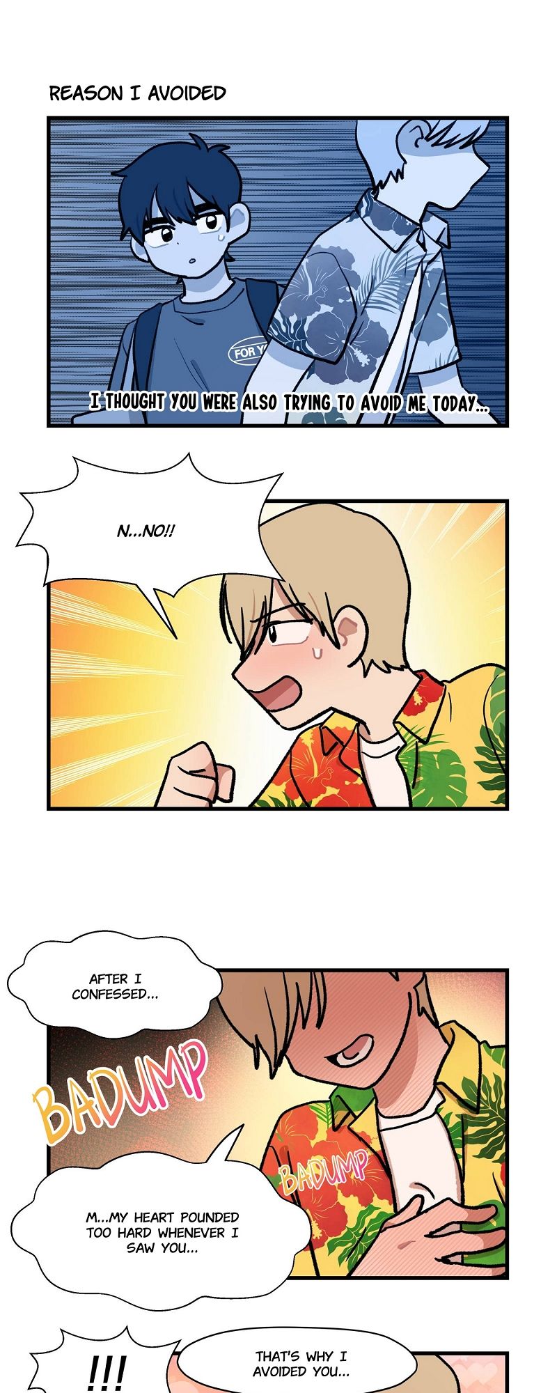 The Distance Between Us - Episode 43 — page 17