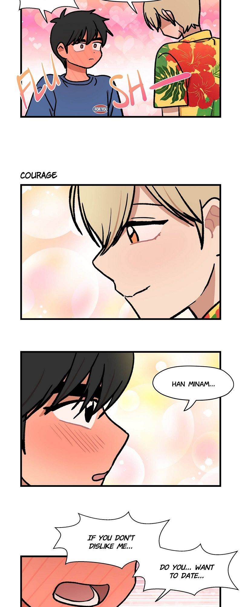 The Distance Between Us - Episode 43 — page 18