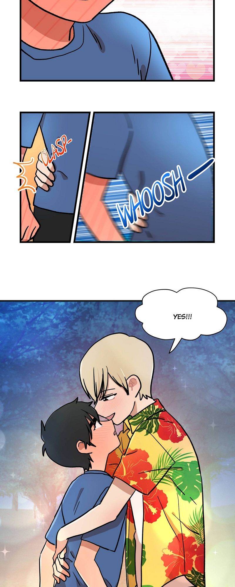 The Distance Between Us - Episode 43 — page 19