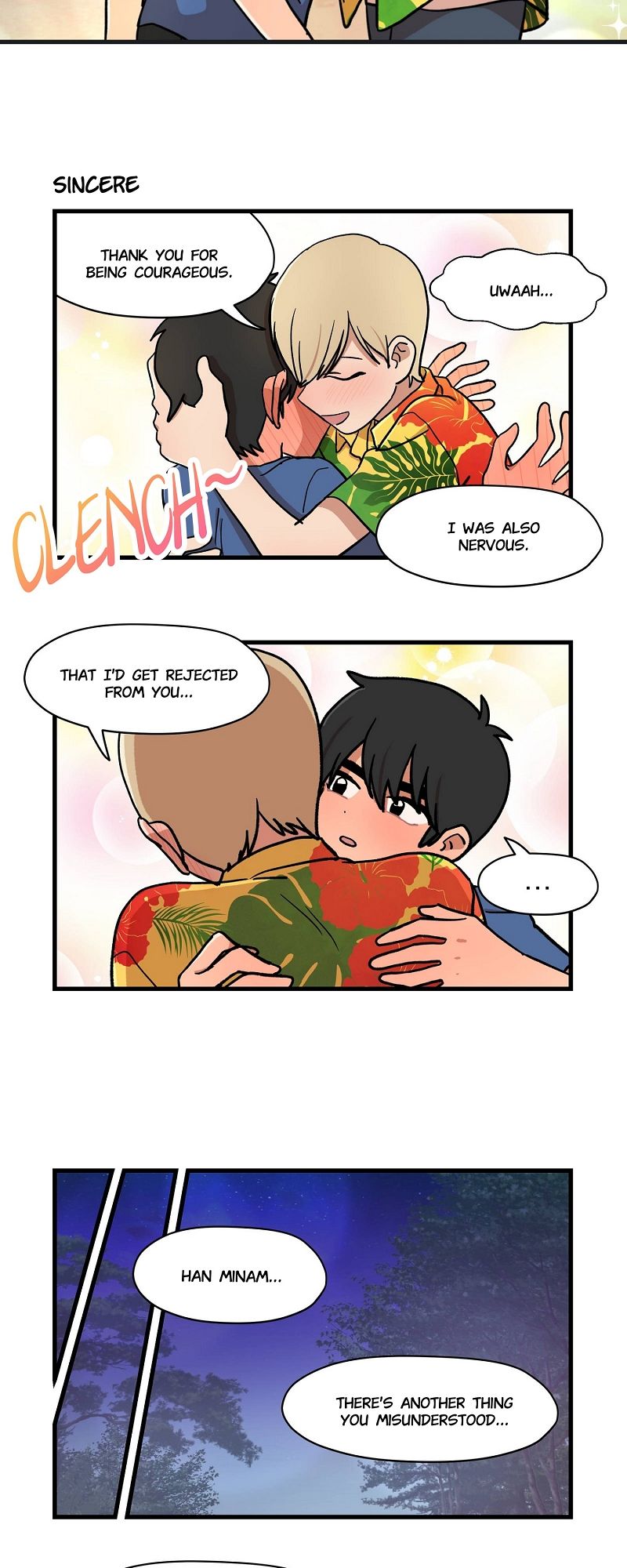 The Distance Between Us - Episode 43 — page 20