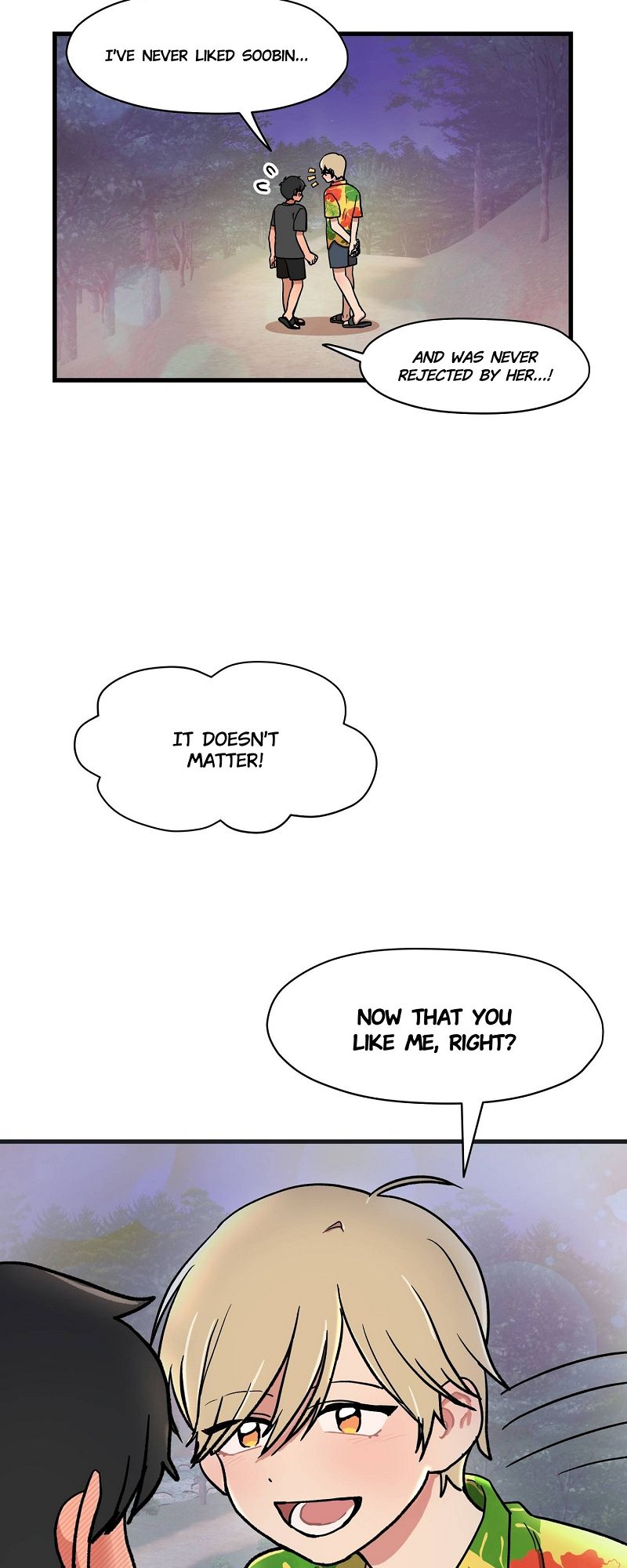 The Distance Between Us - Episode 43 — page 21