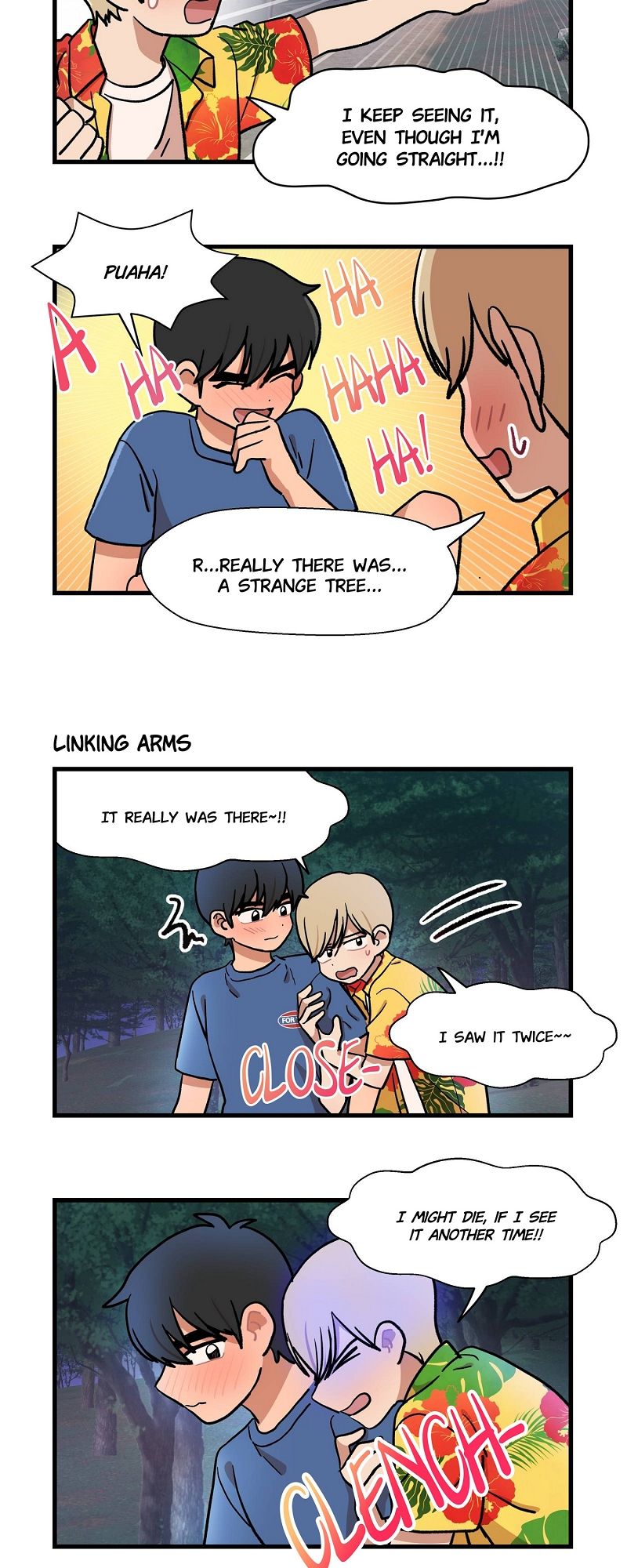 The Distance Between Us - Episode 43 — page 3