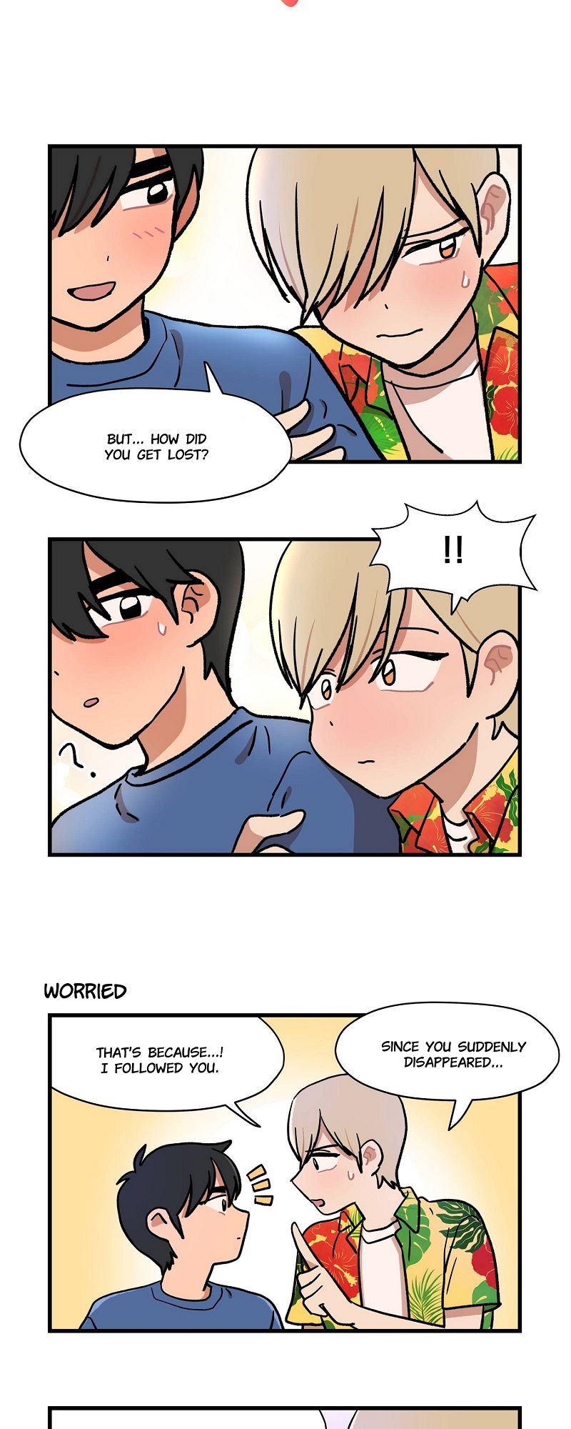 The Distance Between Us - Episode 43 — page 4