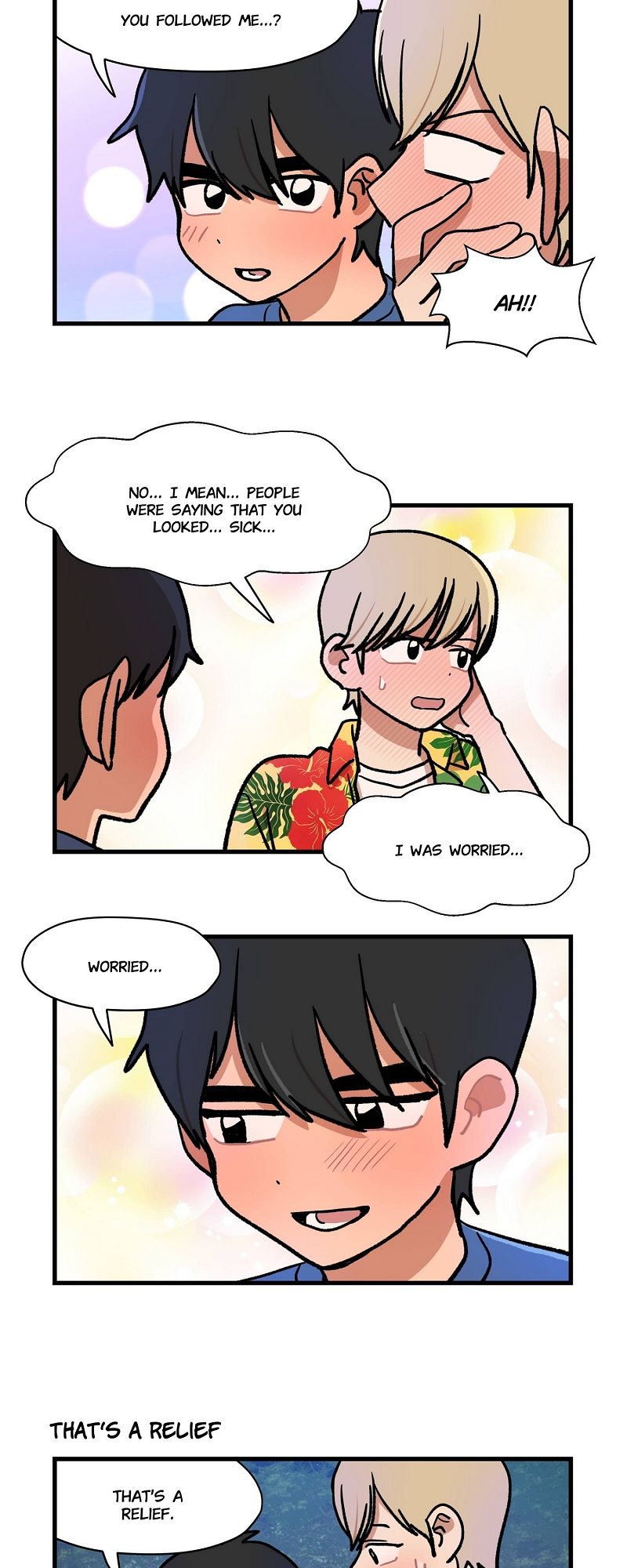 The Distance Between Us - Episode 43 — page 5