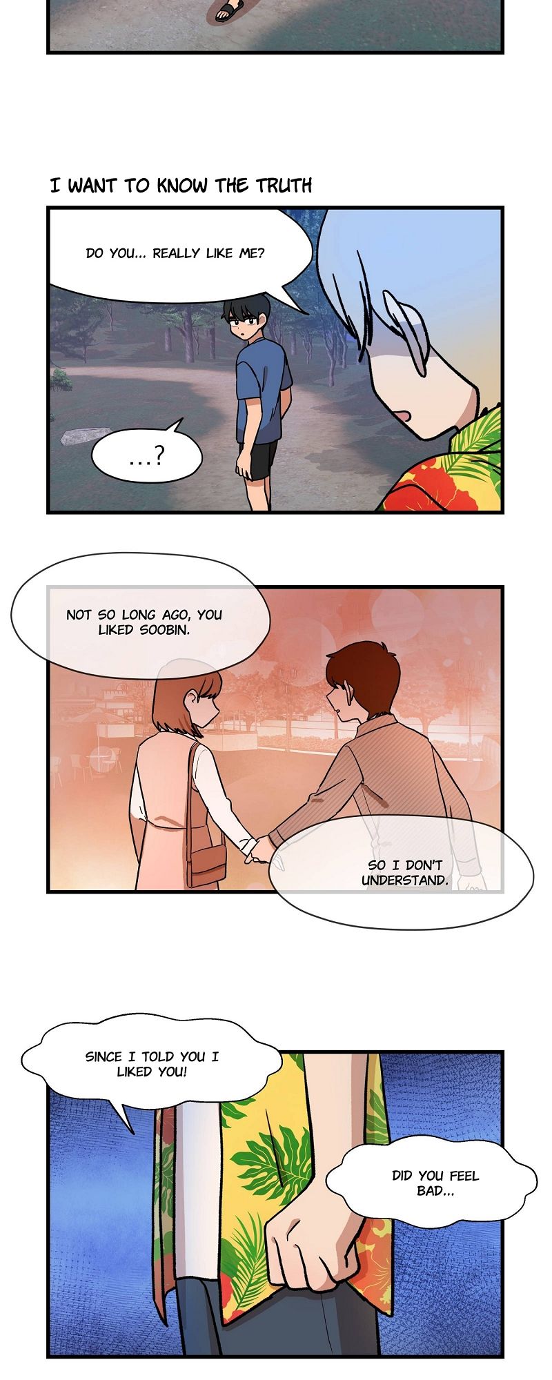 The Distance Between Us - Episode 43 — page 7