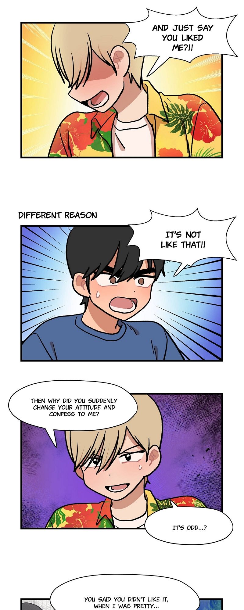 The Distance Between Us - Episode 43 — page 8