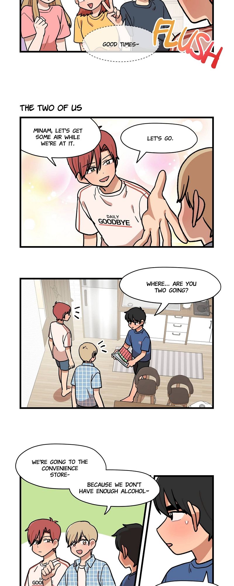 The Distance Between Us - Episode 44 — page 10