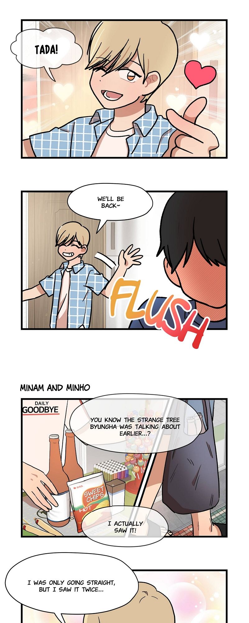 The Distance Between Us - Episode 44 — page 12