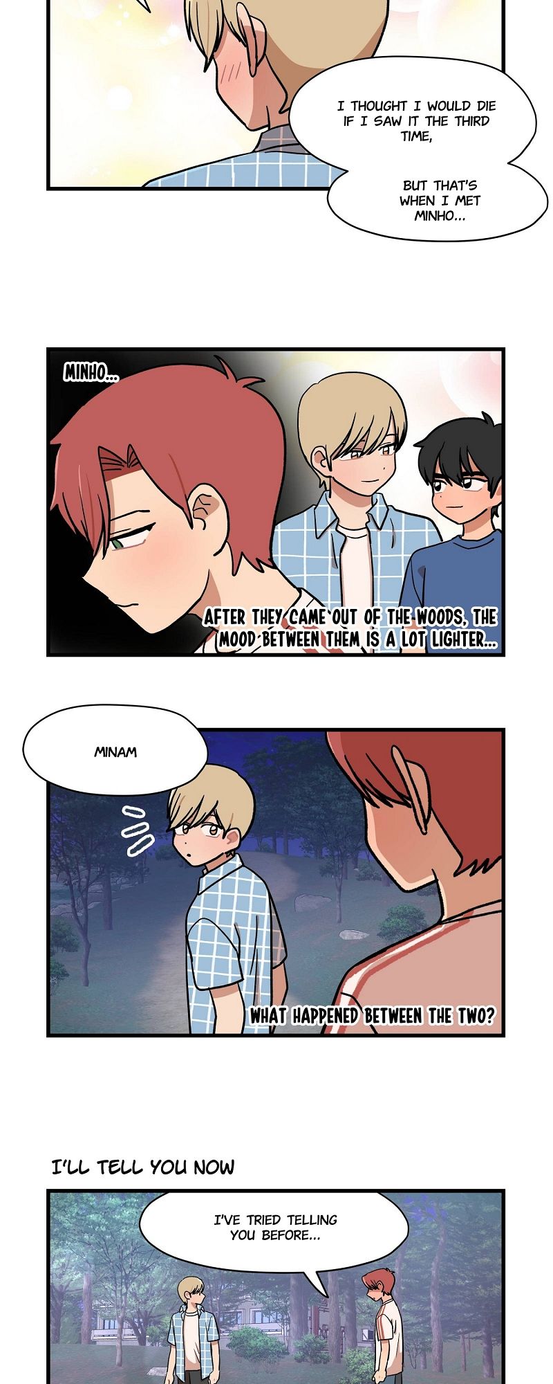 The Distance Between Us - Episode 44 — page 13