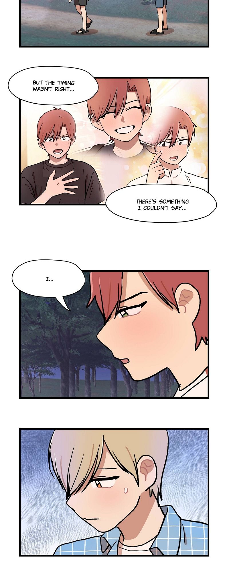 The Distance Between Us - Episode 44 — page 14