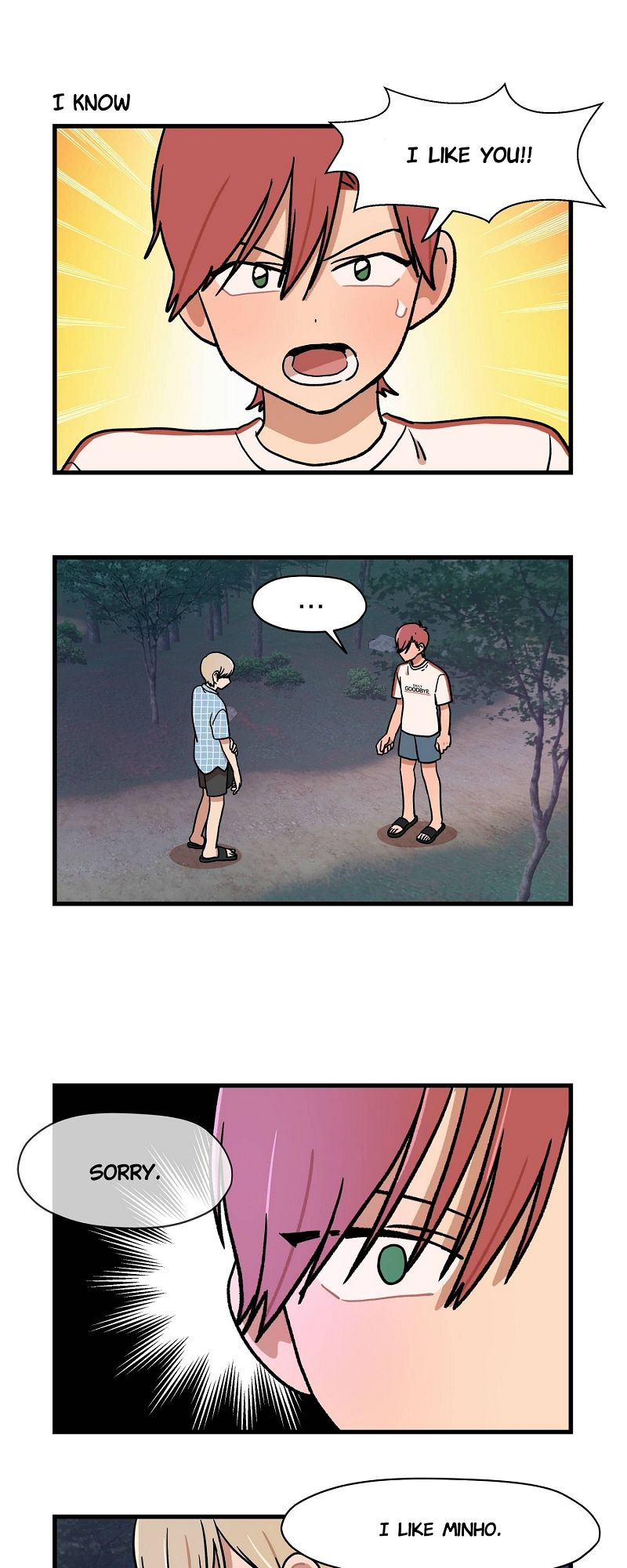 The Distance Between Us - Episode 44 — page 15