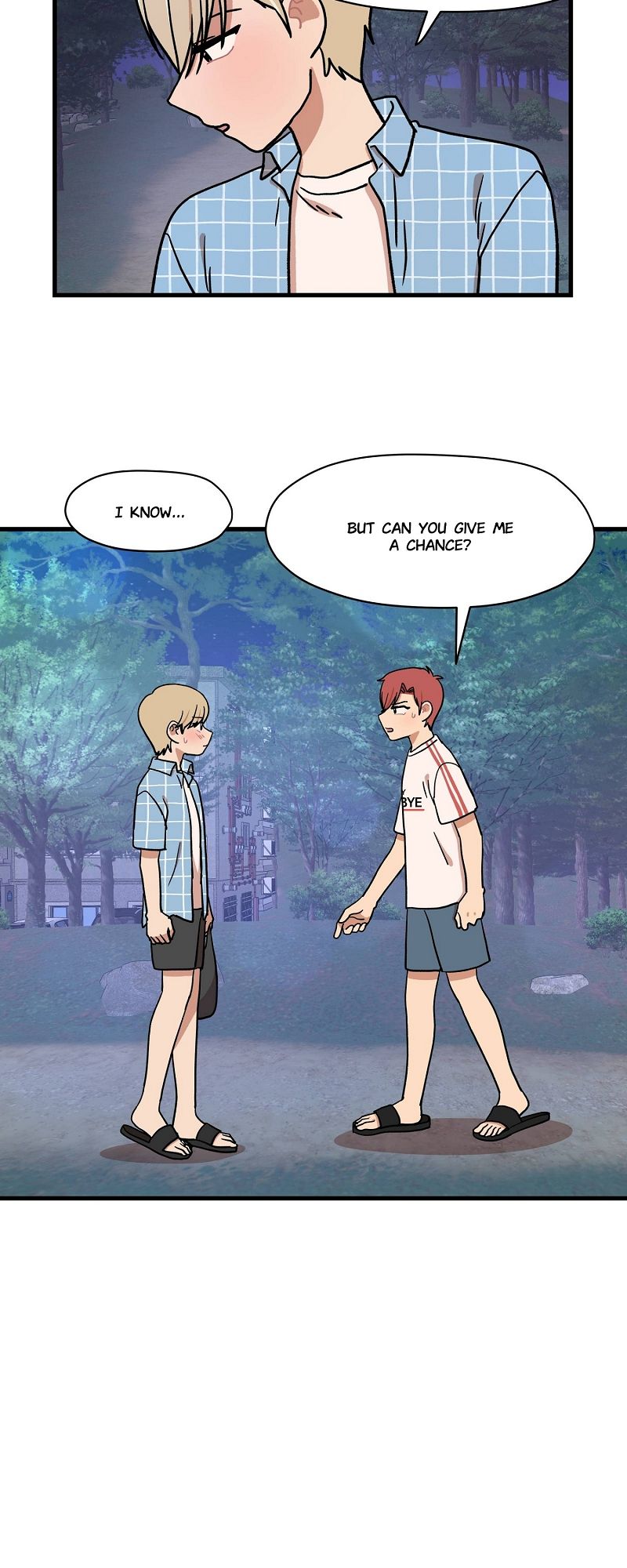 The Distance Between Us - Episode 44 — page 16