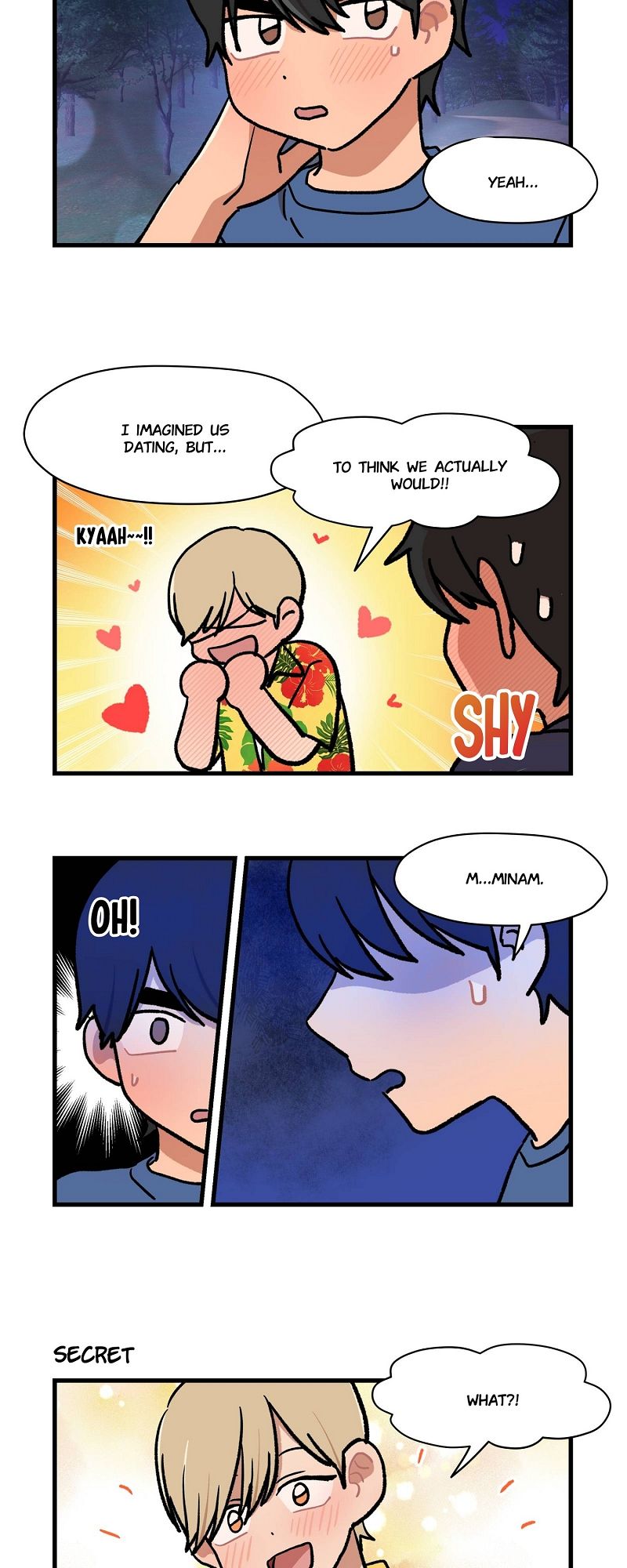 The Distance Between Us - Episode 44 — page 2