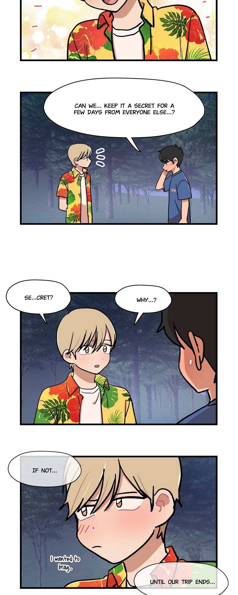 The Distance Between Us - Episode 44 — page 3