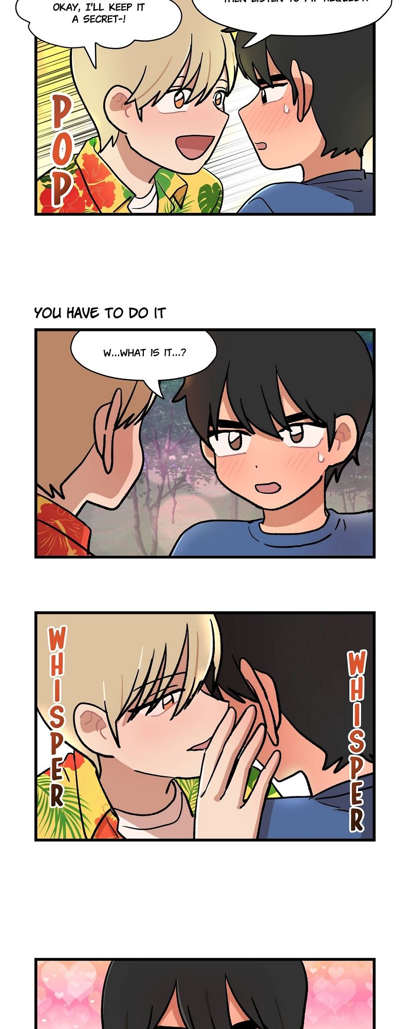 The Distance Between Us - Episode 44 — page 5
