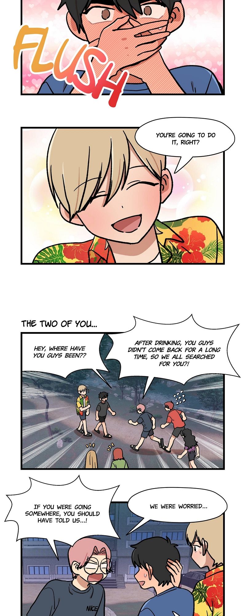 The Distance Between Us - Episode 44 — page 6