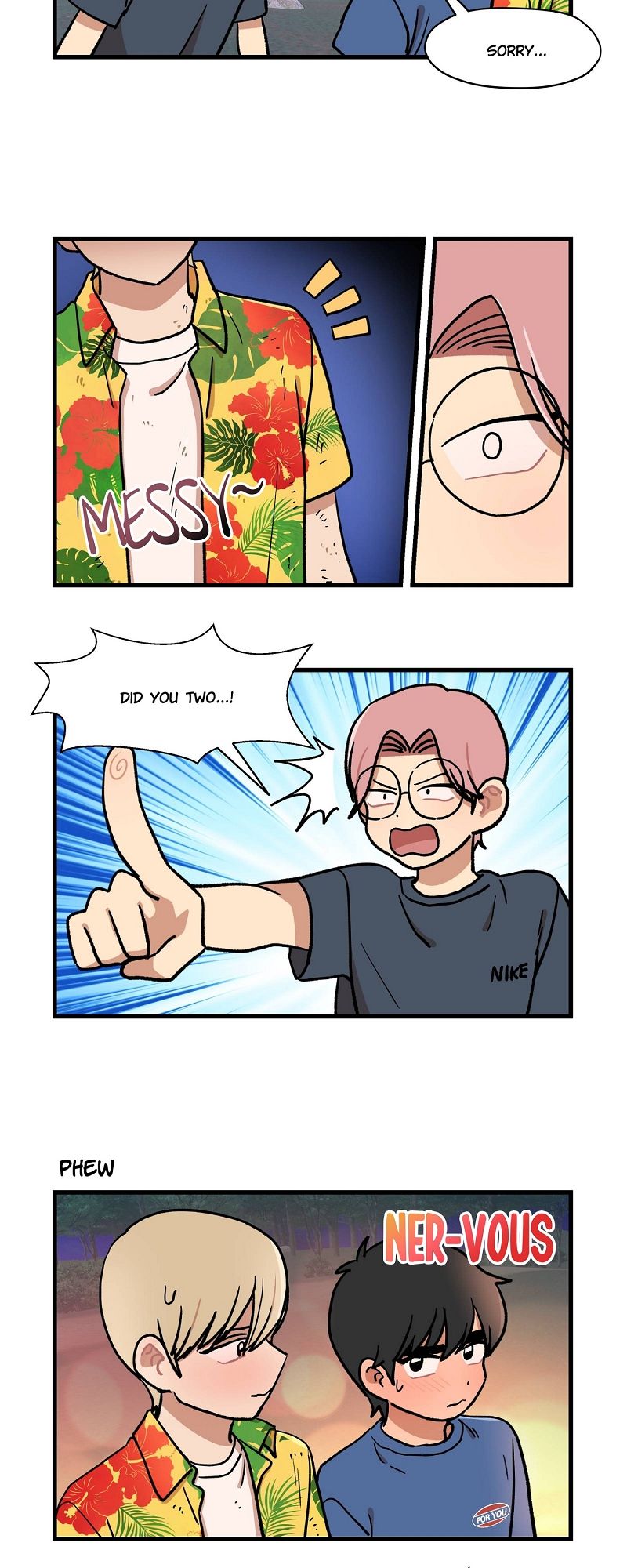 The Distance Between Us - Episode 44 — page 7