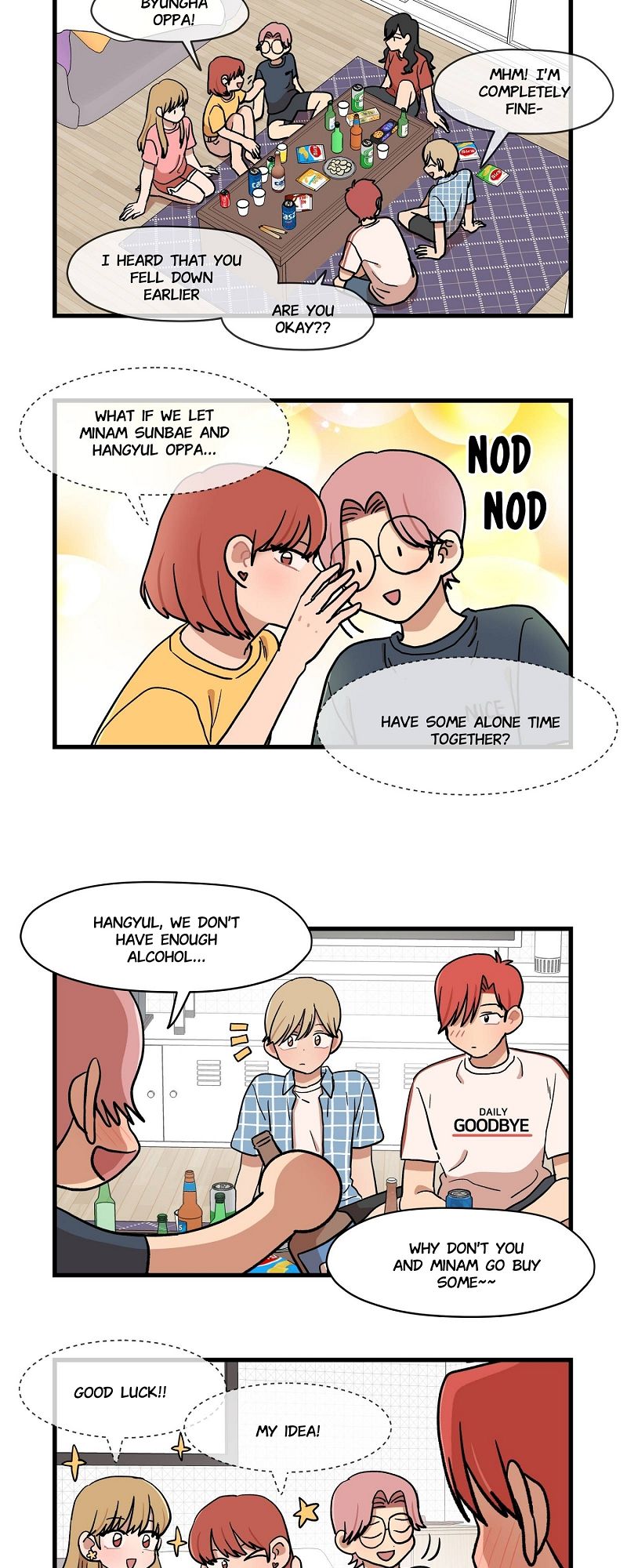 The Distance Between Us - Episode 44 — page 9