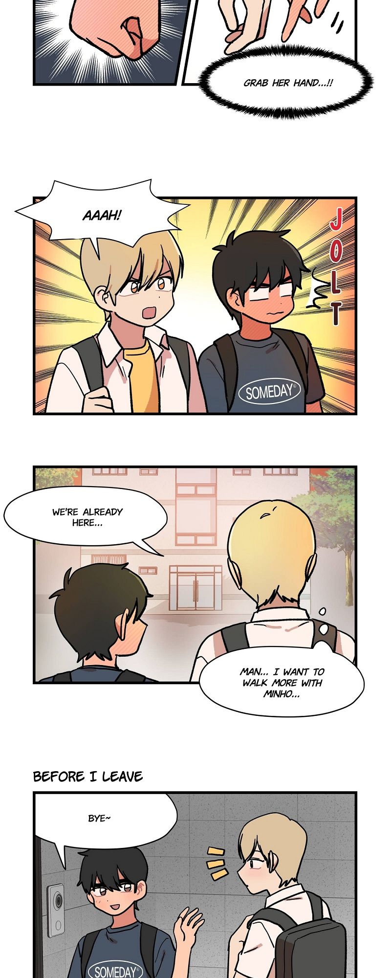 The Distance Between Us - Episode 45 — page 10