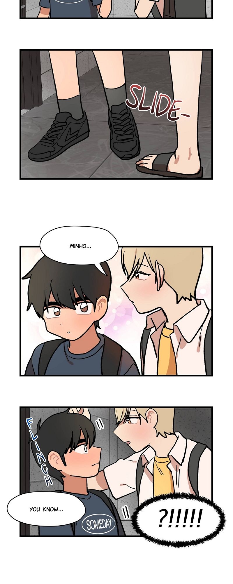 The Distance Between Us - Episode 45 — page 11