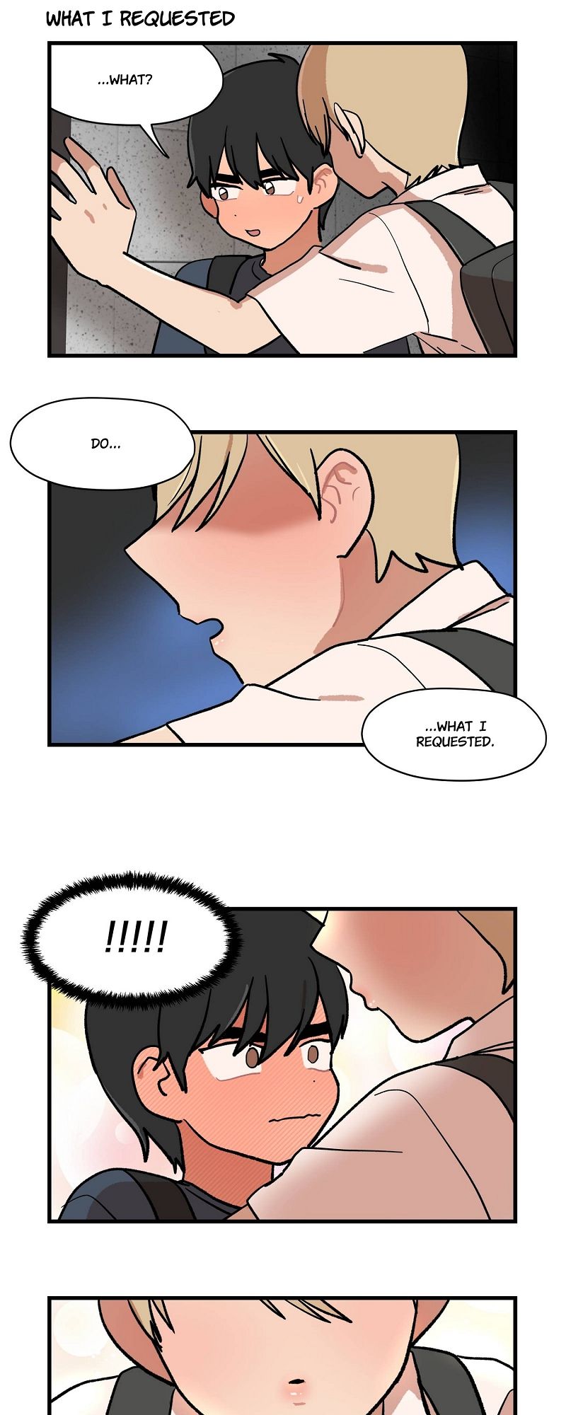 The Distance Between Us - Episode 45 — page 12