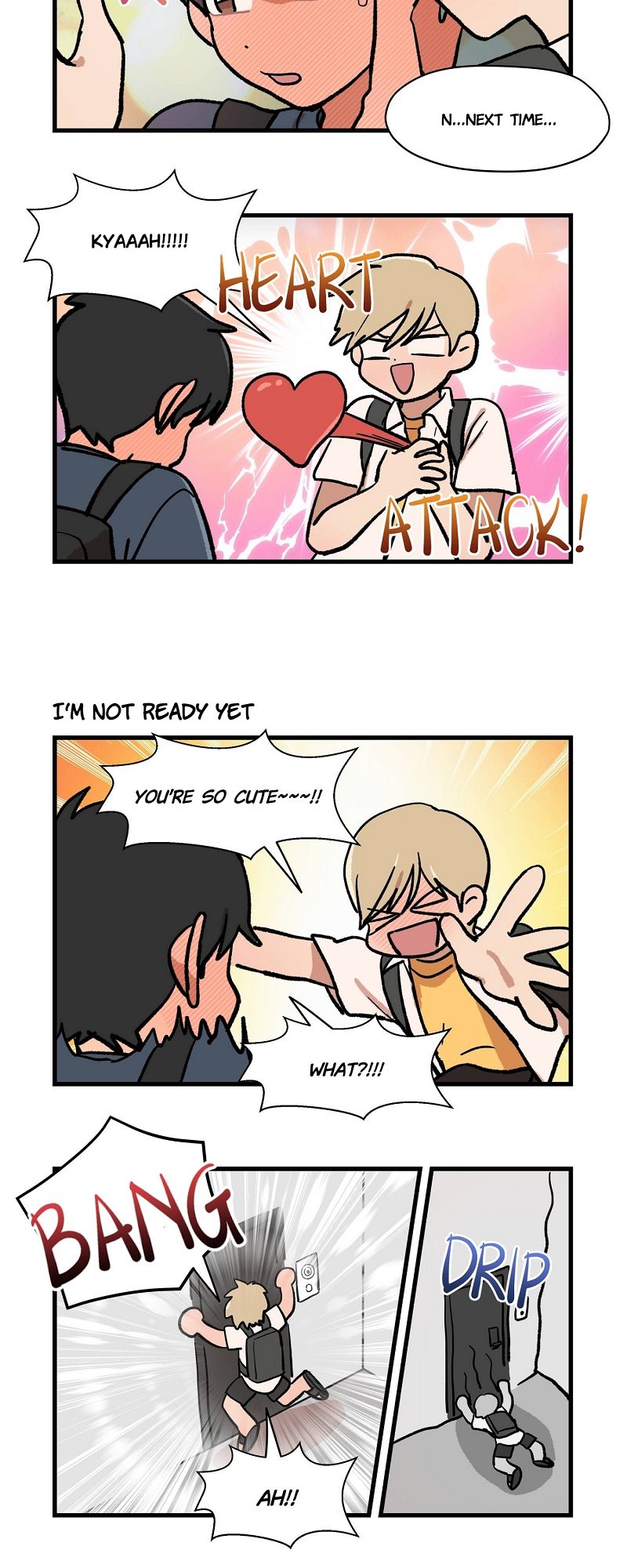 The Distance Between Us - Episode 45 — page 14