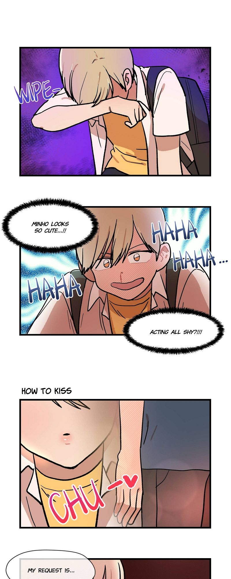 The Distance Between Us - Episode 45 — page 15